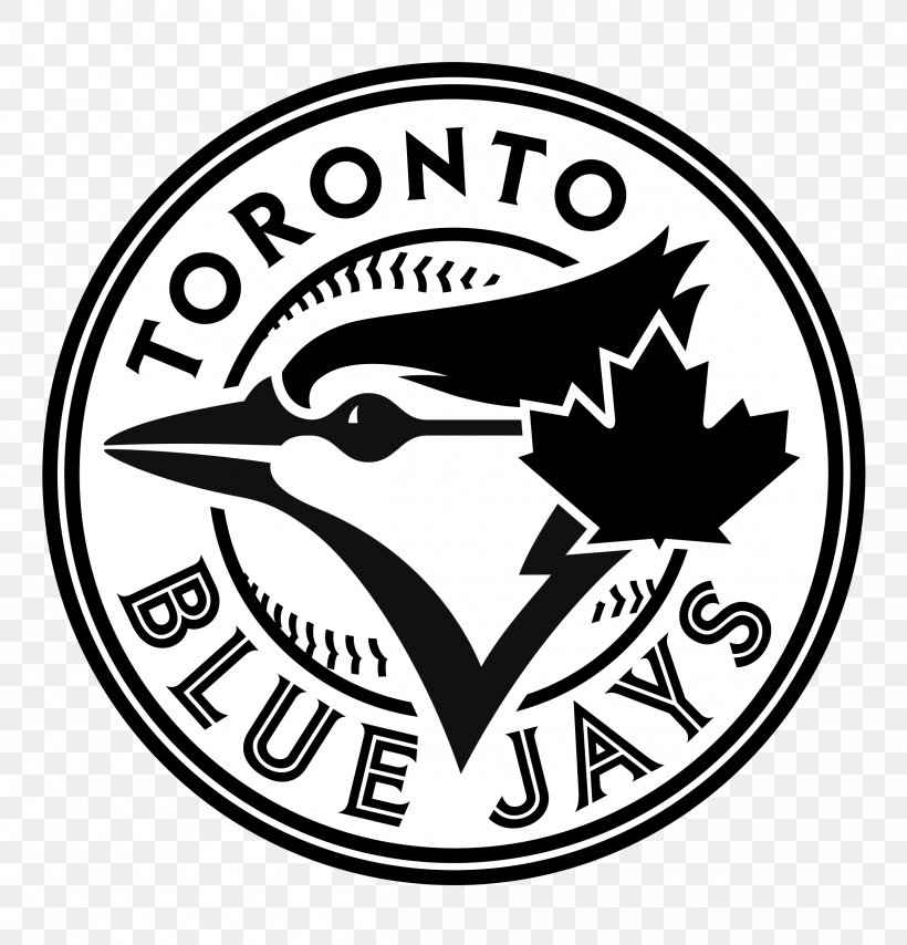Toronto Blue Jays New Hampshire Fisher Cats MLB Rogers Centre Boston Red Sox, PNG, 2400x2500px, Toronto Blue Jays, Artwork, Baseball, Black And White, Boston Red Sox Download Free
