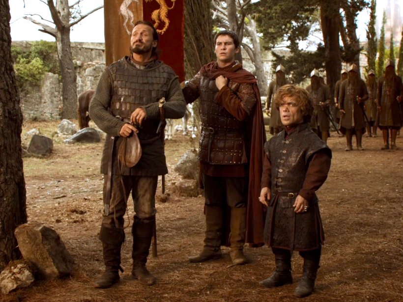 Tyrion Lannister Bronn Oberyn Martell Daenerys Targaryen Podrick Payne, PNG, 1824x1368px, Tyrion Lannister, Breaker Of Chains, Bronn, Daenerys Targaryen, Daniel Portman Download Free