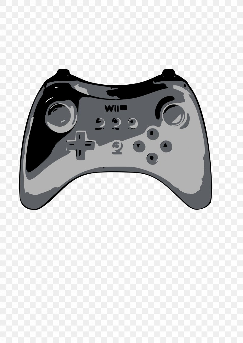 Wii Remote Xbox 360 Controller Game Controllers Clip Art, PNG, 2400x3394px, Wii, All Xbox Accessory, Electronic Device, Game Controller, Game Controllers Download Free