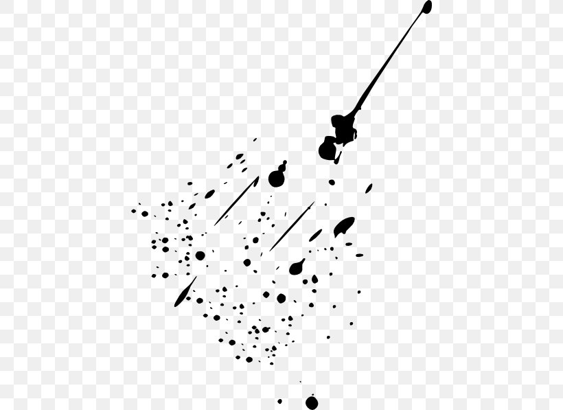 Aerosol Paint Spray Painting Clip Art, PNG, 438x597px, Aerosol Paint, Aerosol Spray, Area, Art, Black And White Download Free