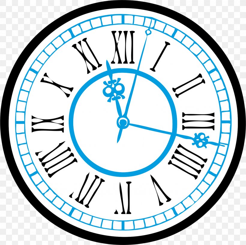 Alarm Clocks Clip Art, PNG, 1568x1558px, Clock, Alarm Clocks, Area, Cdr, Clock Face Download Free