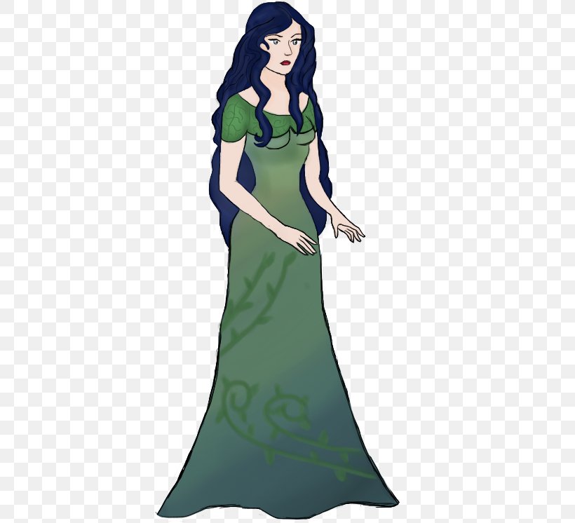 Costume Design Gown Cartoon, PNG, 410x746px, Watercolor, Cartoon, Flower, Frame, Heart Download Free