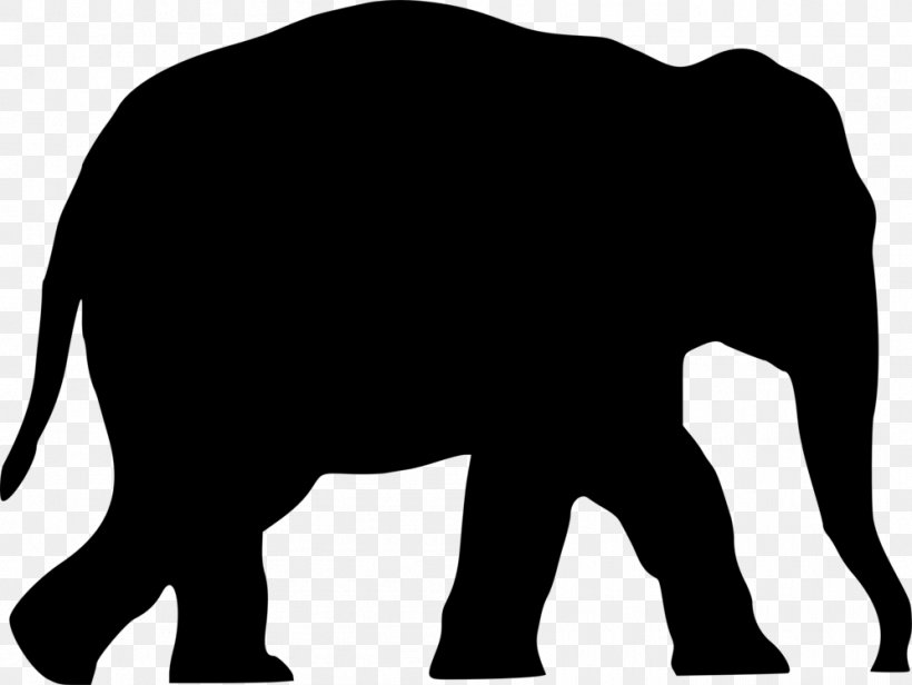 Elephant Background, PNG, 997x750px, Silhouette, African Elephant, Animal Figure, Asian Elephant, Black Download Free