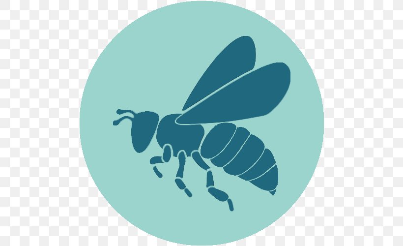 Hornet Bee Decal Sticker Wasp, PNG, 500x500px, Hornet, Bee, Beekeeping, Color, Decal Download Free