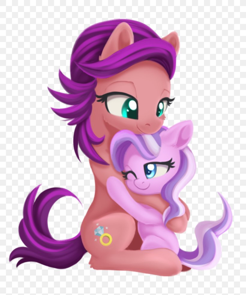 Pony Twilight Sparkle Diamond Tiara Purple, PNG, 811x985px, Pony, Animal Figure, Art, Cartoon, Cutie Mark Crusaders Download Free