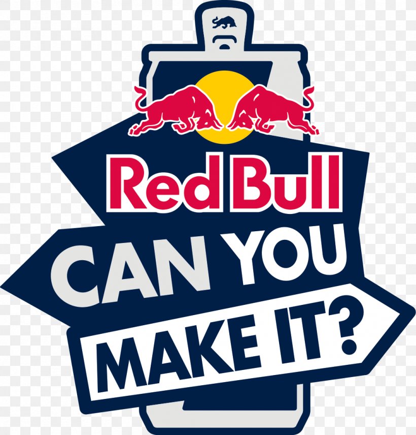 Red Bull Can You Make It Brand Logo Clip Art, PNG, 1063x1110px, Red Bull, Amsterdam, Area, Artwork, Brand Download Free