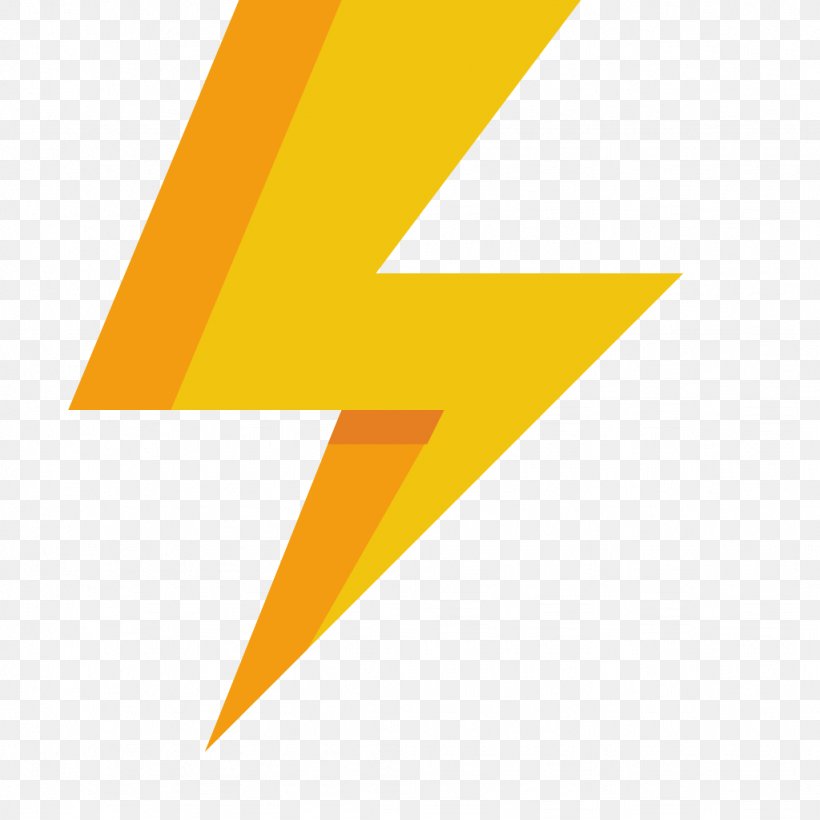 Triangle Text Brand, PNG, 1024x1024px, Lightning, Brand, Electricity, Icon Design, Lightning Strike Download Free