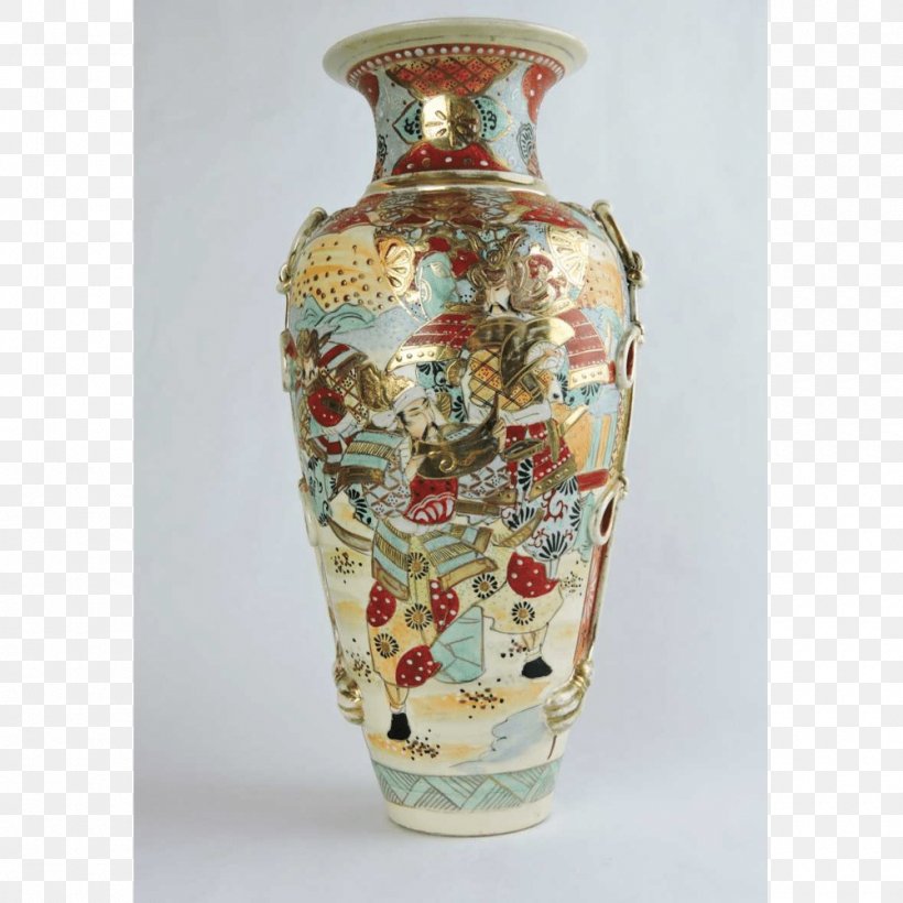 Vase Porcelain Satsuma Ware Moorcroft Pottery, PNG, 1000x1000px, Vase, Artifact, Bowl, Ceramic, French Porcelain Download Free
