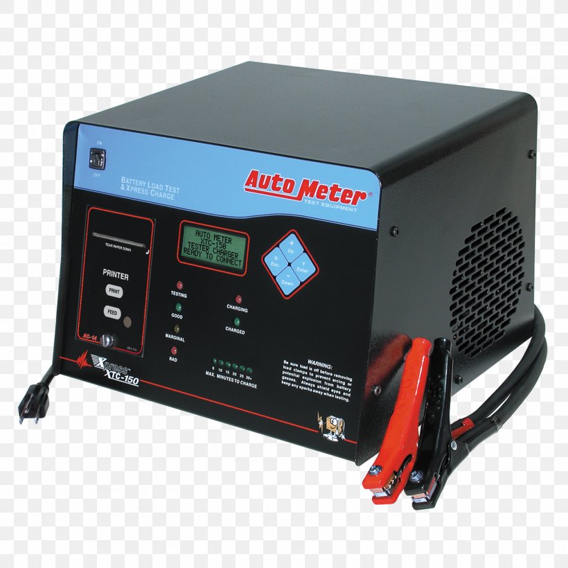 Battery Charger Car Power Inverters Battery Tester Electric Battery, PNG, 1500x1500px, Battery Charger, Ampere, Automatic Test Equipment, Automotive Battery, Battery Tester Download Free