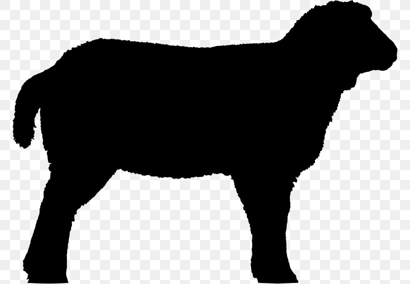 Bighorn Sheep Lamb And Mutton Clip Art, PNG, 770x568px, Sheep, Bighorn Sheep, Black, Black And White, Cattle Like Mammal Download Free