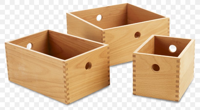 Box Wood Plywood Storage Basket Wooden Block, PNG, 1000x552px, Box, Hardwood, Plywood, Rectangle, Storage Basket Download Free