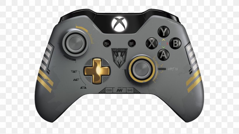 Call Of Duty: Advanced Warfare Xbox One Controller Gears Of War 4 Game Controllers, PNG, 960x540px, Call Of Duty Advanced Warfare, All Xbox Accessory, Call Of Duty, Electronic Device, Game Controller Download Free