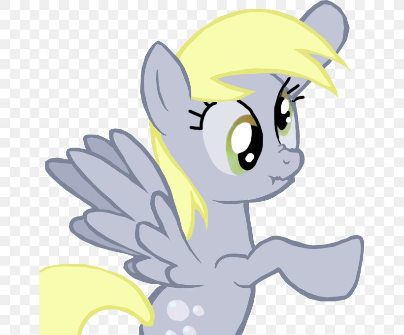 Derpy Hooves Pony Cat Drawing, PNG, 659x681px, Derpy Hooves, Animal Figure, Artwork, Carnivoran, Cartoon Download Free