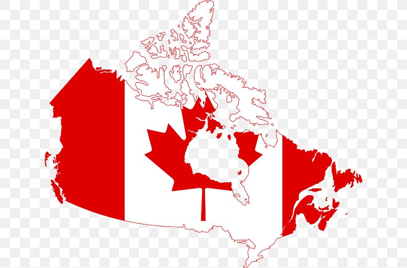 Flag Of Canada Clip Art Map Openclipart, PNG, 640x541px, Canada, Art, Canada Day, Fictional Character, Flag Of Canada Download Free