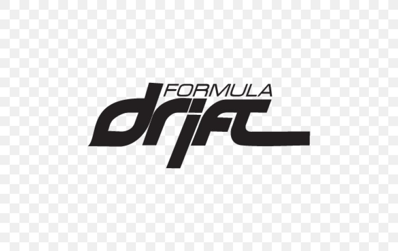 Formula D Drifting Logo Car, PNG, 518x518px, Formula D, Black, Black And White, Brand, Car Download Free