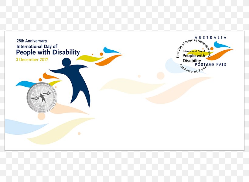 International Day Of Disabled Persons People With Disability Australia 3 December Datas Comemorativas, PNG, 800x600px, Disability, Anniversary, Area, Australia, Brand Download Free