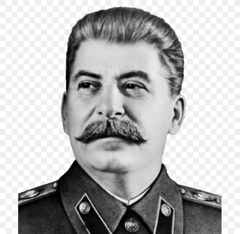 Joseph Stalin Soviet Union Russian Empire Second World War, PNG, 695x800px, Joseph Stalin, Beard, Black And White, Chin, Communism Download Free