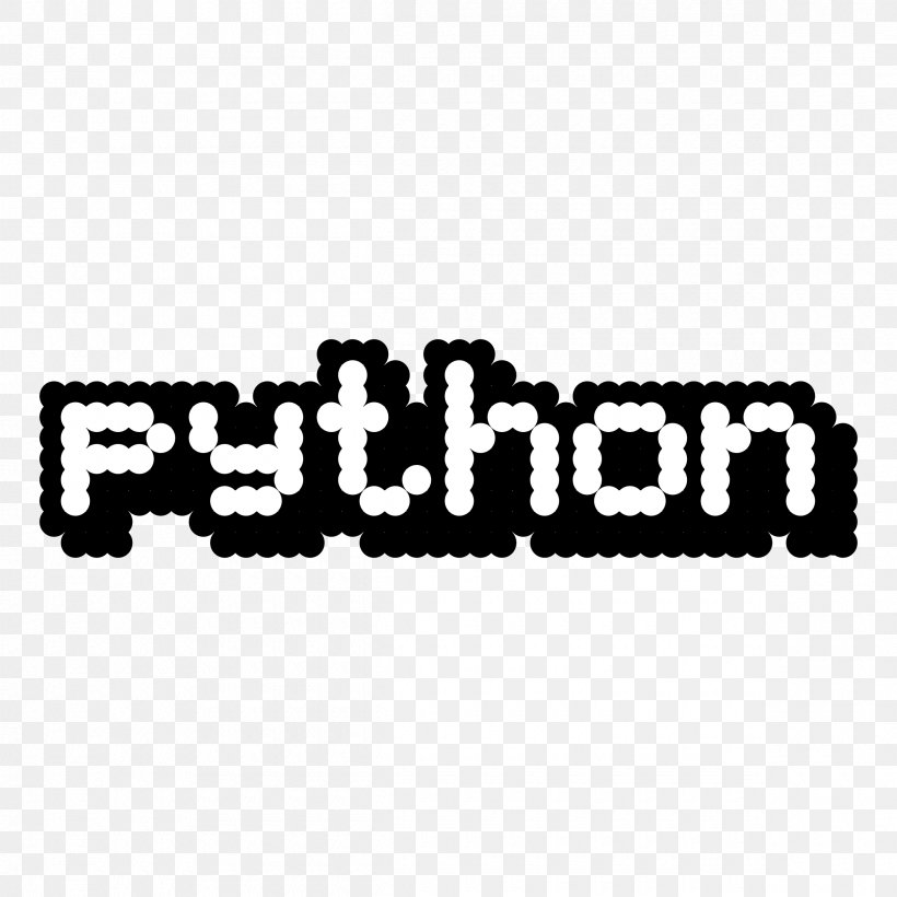 Logo Brand Font Python Line, PNG, 2400x2400px, Logo, Black, Black And White, Black M, Brand Download Free