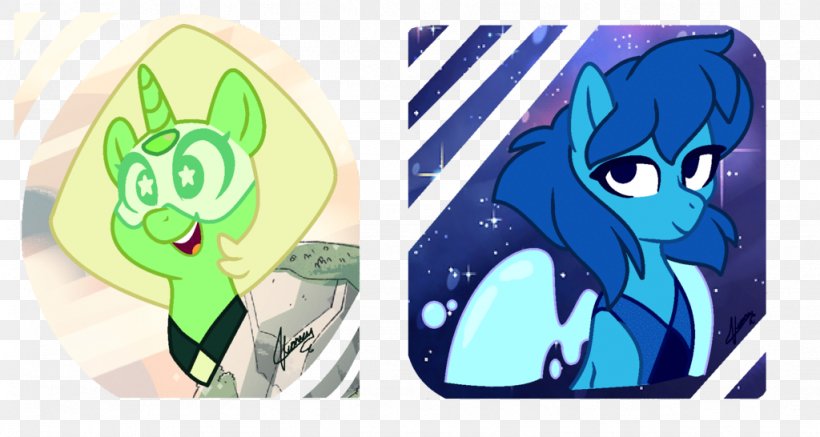 My Little Pony Horse Peridot Lapis Lazuli, PNG, 1024x546px, Watercolor, Cartoon, Flower, Frame, Heart Download Free