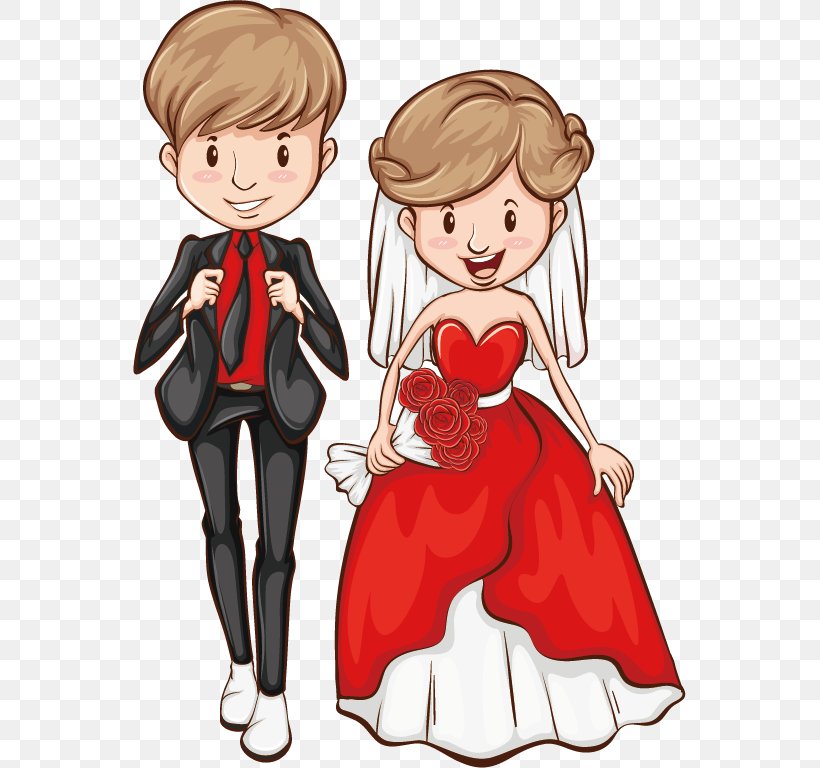 Newlywed Marriage Stock Photography Clip Art, PNG, 553x768px, Watercolor, Cartoon, Flower, Frame, Heart Download Free