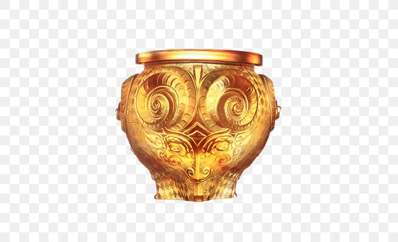 Vase Chinese Zodiac LIULI Crystal Art Figurine, PNG, 500x500px, Vase, Art, Artifact, Brass, Chinese Calendar Download Free
