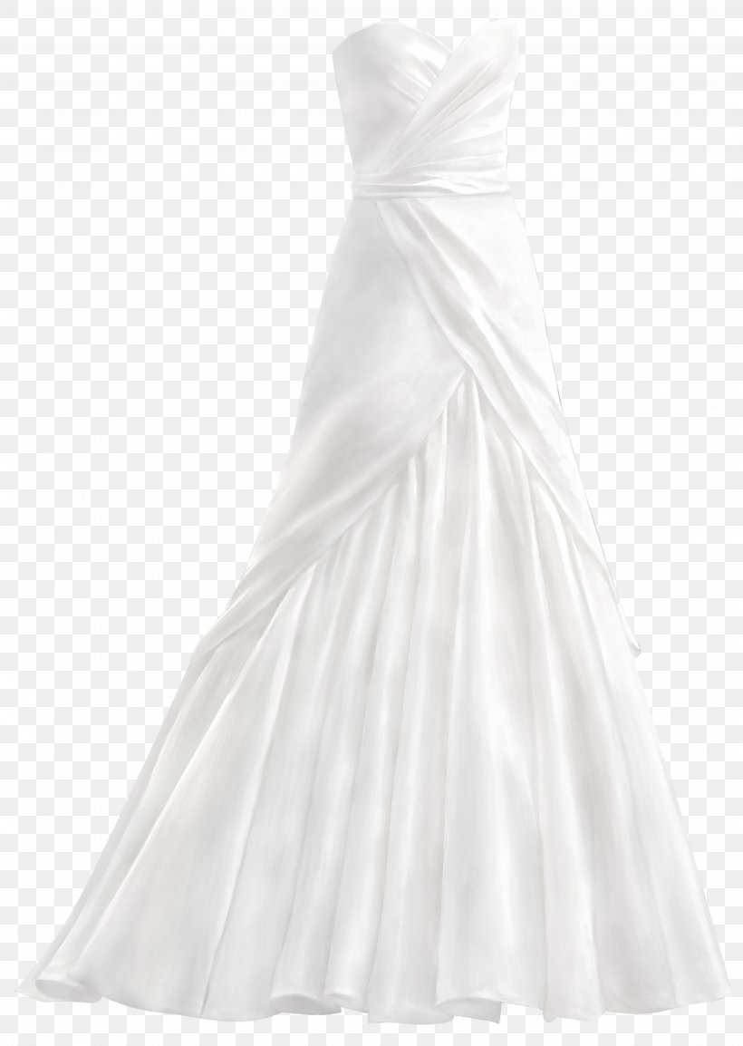 Wedding Dress Gown Cocktail Dress Ivory, PNG, 3603x5071px, Dress, Bridal Accessory, Bridal Clothing, Bridal Party Dress, Bride Download Free