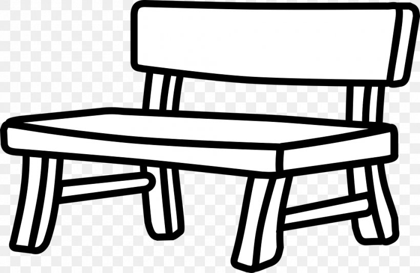 Bench Clip Art, PNG, 960x625px, Bench, Banc Public, Black And White, Blog, Chair Download Free