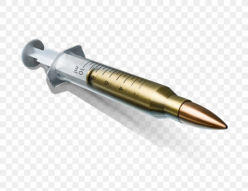 Bullet Syringe Ink Cartridge Ammunition, PNG, 1332x1024px, Watercolor, Cartoon, Flower, Frame, Heart Download Free