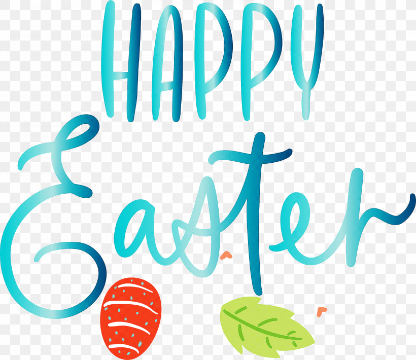 Easter Day Easter Sunday Happy Easter, PNG, 3000x2598px, Easter Day, Calligraphy, Easter Sunday, Happy Easter, Line Download Free