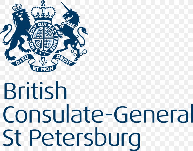 Embassy Of The United Kingdom, Kiev Consulate Diplomatic Mission, PNG, 1024x802px, United Kingdom, Area, Blue, Brand, British Embassy Download Free