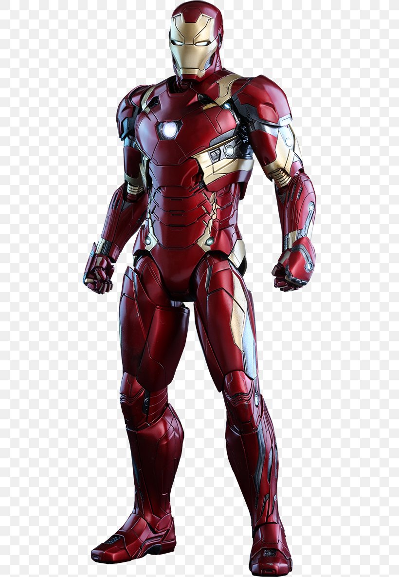 Iron Man's Armor Captain America War Machine Ultron, PNG, 480x1185px, Iron Man, Action Figure, Action Toy Figures, Armour, Avengers Age Of Ultron Download Free