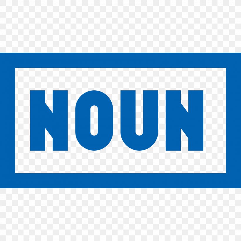Noun English Grammar Word, PNG, 1600x1600px, Noun, Area, Banner, Blue, Brand Download Free