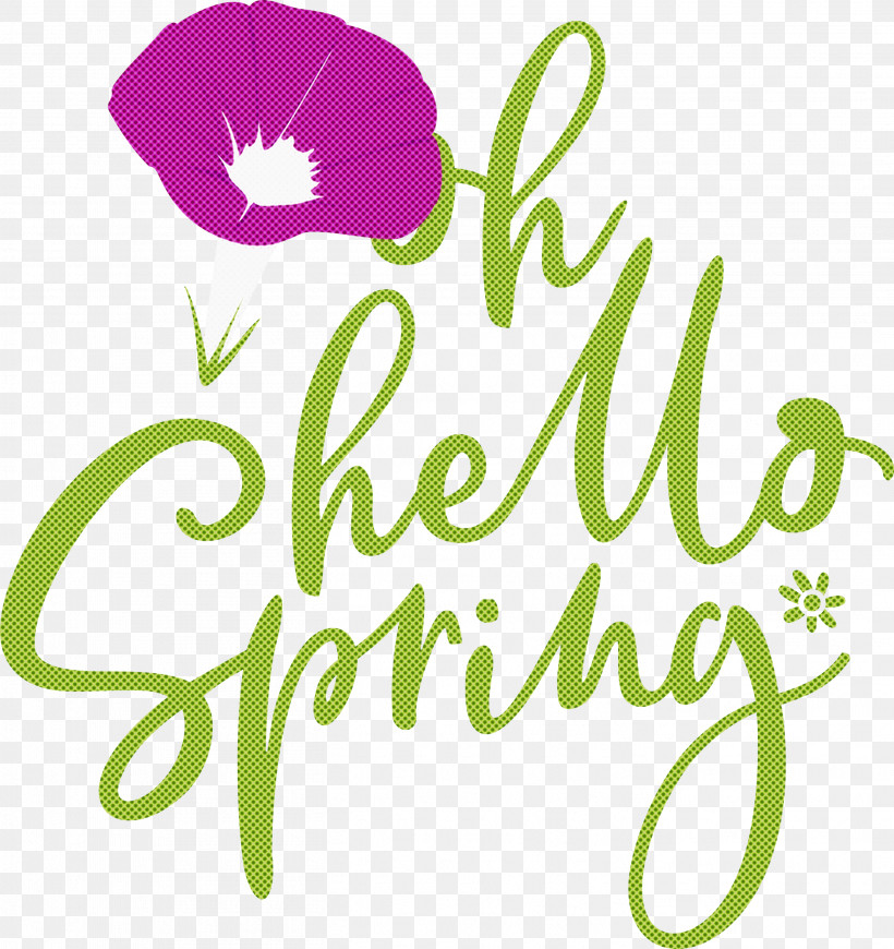 Oh Hello Spring Hello Spring Spring, PNG, 2826x3000px, Hello Spring, Cut Flowers, Floral Design, Flower, Green Download Free