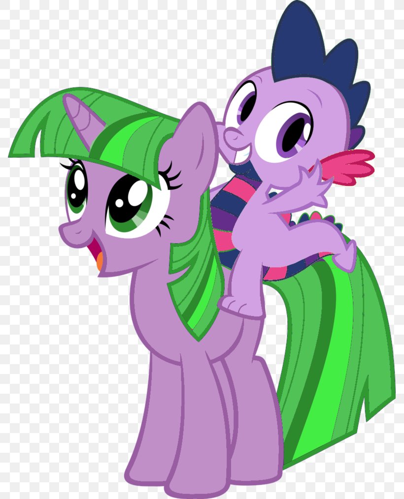 Pony Spike Twilight Sparkle Princess Cadance Rarity, PNG, 787x1014px, Pony, Applejack, Art, Cartoon, Deviantart Download Free