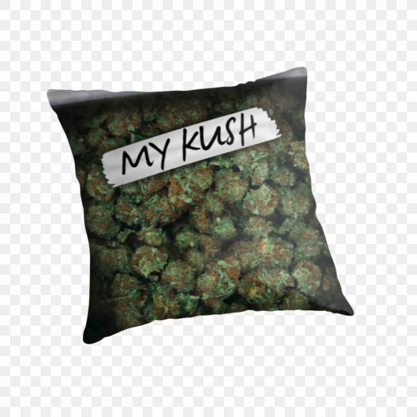 Purple Haze Kush Cannabis Pillow, PNG, 875x875px, Purple Haze, Bag, Blunt, Bong, Cannabis Download Free