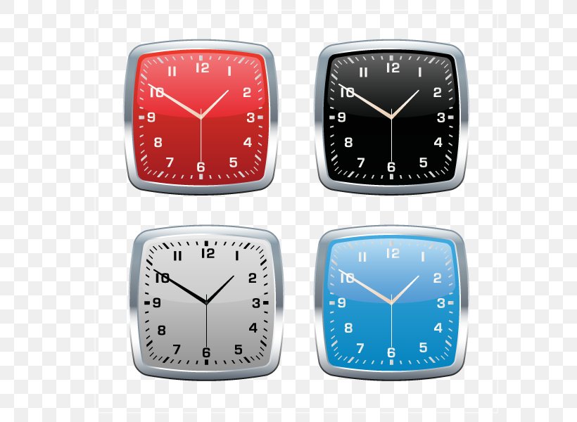 Alarm Clock Euclidean Vector, PNG, 800x600px, Alarm Clock, Brand, Clock, Digital Clock, Furniture Download Free