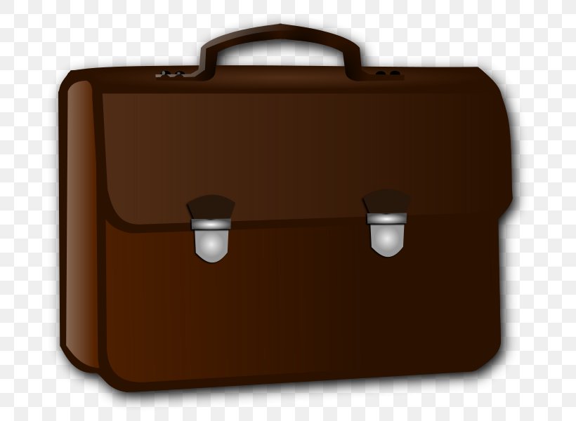 Briefcase Clip Art, PNG, 800x600px, Briefcase, Bag, Baggage, Brand, Brown Download Free