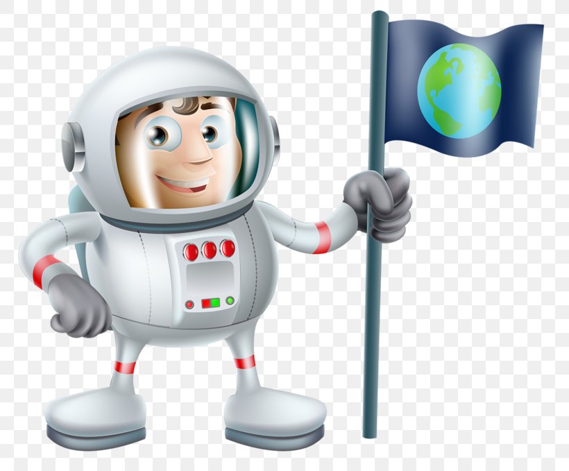 Cartoon Astronaut Royalty-free Illustration, PNG, 800x679px, Cartoon, Astronaut, Figurine, Flag, Fotosearch Download Free