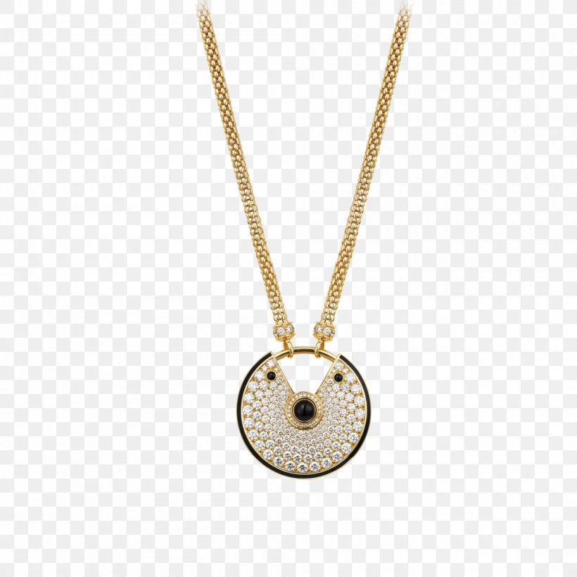 Jewellery Necklace Clothing Accessories Charms & Pendants Locket, PNG, 1000x1000px, Jewellery, Body Jewellery, Body Jewelry, Cartier, Chain Download Free