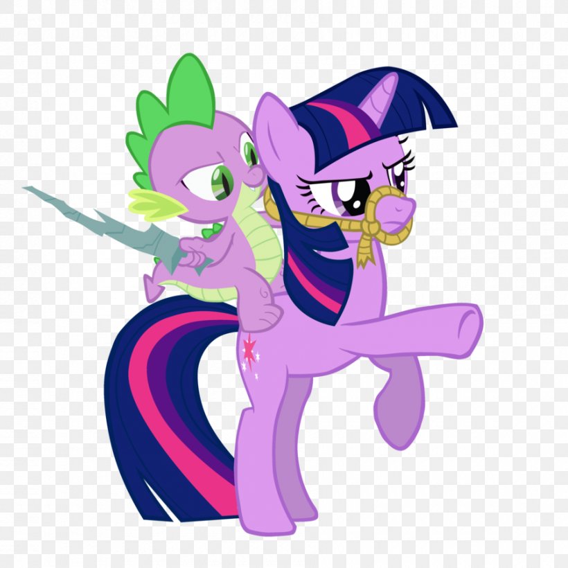 Pony Spike Twilight Sparkle Princess Celestia Rarity, PNG, 900x900px, Pony, Animal Figure, Art, Cartoon, Fictional Character Download Free
