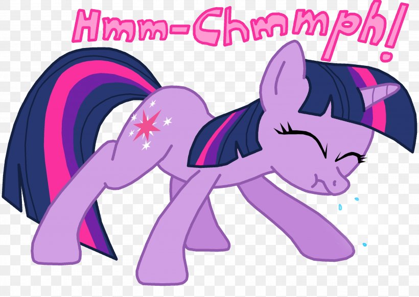 Pony Twilight Sparkle Pinkie Pie Art Sneeze, PNG, 3124x2220px, Watercolor, Cartoon, Flower, Frame, Heart Download Free