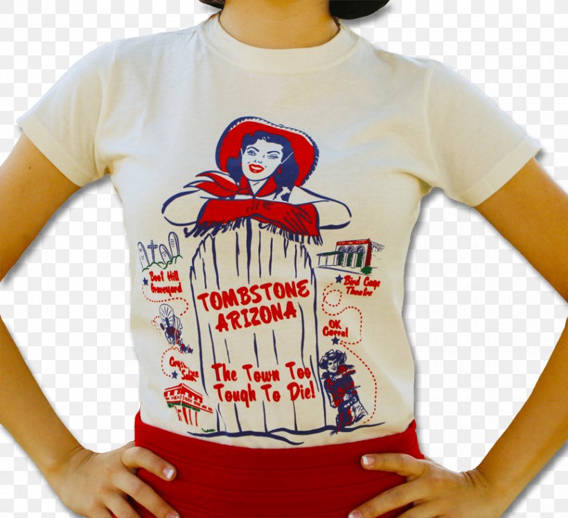 Printed T-shirt Sleeve Tombstone, PNG, 864x789px, Tshirt, Arizona, Bluza, Brand, Clothing Download Free