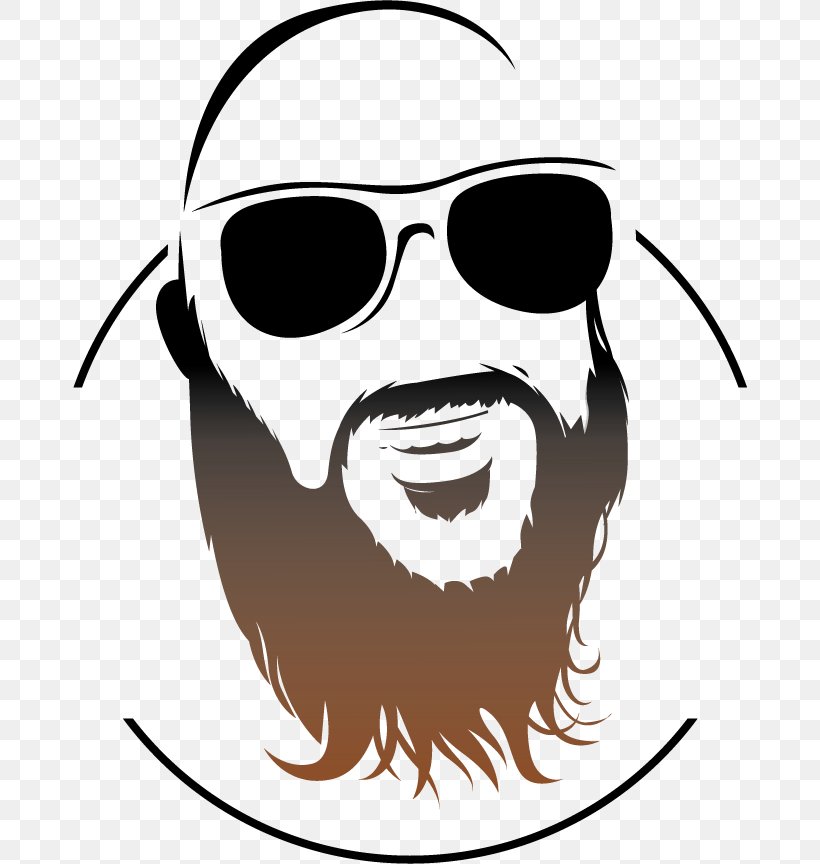 Sunglasses Clip Art Nose Goggles, PNG, 674x864px, Glasses, Artwork, Beard, Behavior, Black And White Download Free