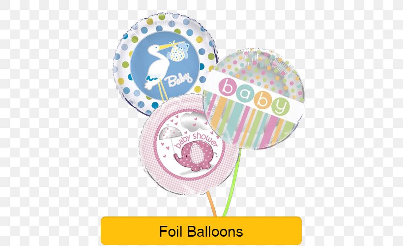 Toy Balloon Baby Shower Infant Gas Balloon, PNG, 500x500px, Balloon, Baby Shower, Bag, Birthday, Bopet Download Free