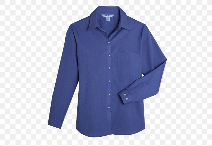 Blouse T-shirt Carhartt Sleeve Clothing, PNG, 500x565px, Blouse, Active Shirt, Blue, Button, Carhartt Download Free