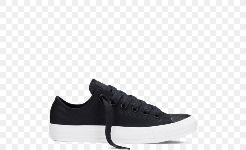 Chuck Taylor All-Stars Converse One Star Ox Women's Sports Shoes, PNG, 500x500px, Chuck Taylor Allstars, Black, Brand, Chuck Taylor, Clothing Download Free