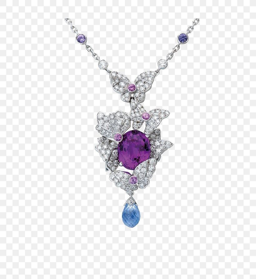 Earring Amethyst Necklace Diamond Purple, PNG, 679x894px, Earring, Amethyst, Body Jewelry, Brooch, Diamond Download Free
