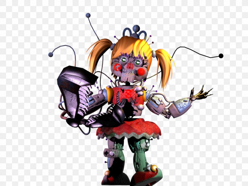 Five Nights At Freddy's: Sister Location Freak Show DeviantArt Circus, PNG, 1024x768px, Freak Show, Action Figure, Art, Art Museum, Artist Download Free