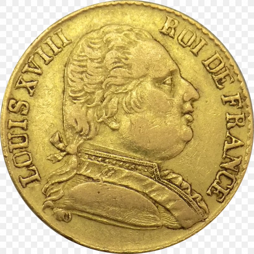 Gold Coin Gold Coin Chervonets Bullion Coin, PNG, 900x900px, Coin, Auction, Brass, Bronze Medal, Bullion Download Free