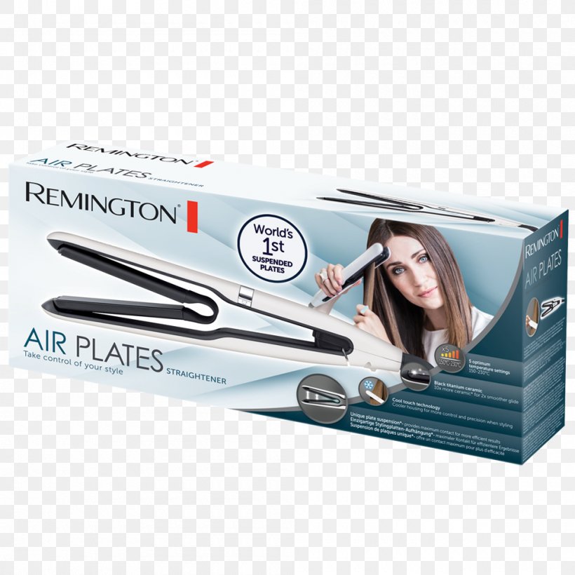 Hair Iron Hair Straightening Remington Hair Envy S2880 Straightini Hair Clipper Remington Products, PNG, 1000x1000px, Hair Iron, Ceramic, Cosmetics, Hair, Hair Care Download Free